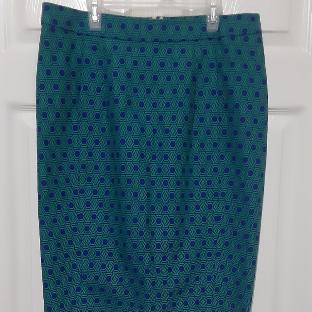 Fossil Pencil Skirt